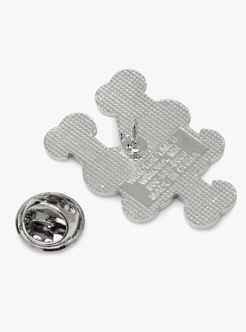 New York Mets Lapel Pin