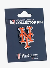 New York Mets Lapel Pin