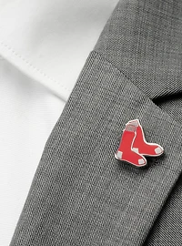 MLB Boston Red Sox Lapel Pin