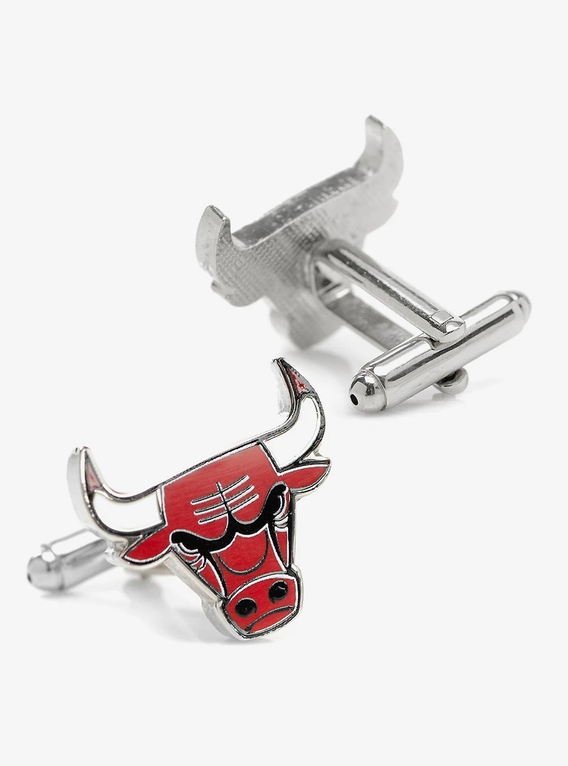 NBA Chicago Bulls Cufflinks