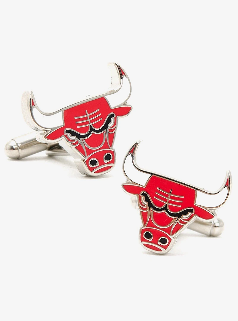 NBA Chicago Bulls Cufflinks