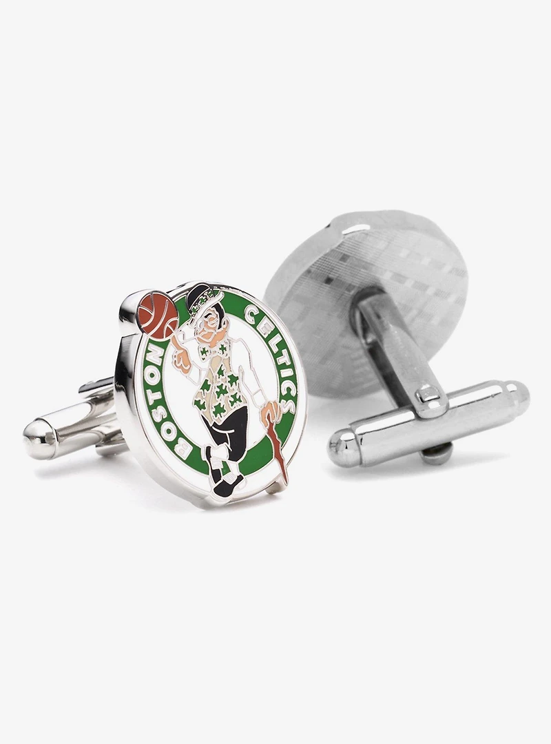 NBA Boston Celtics Cufflinks