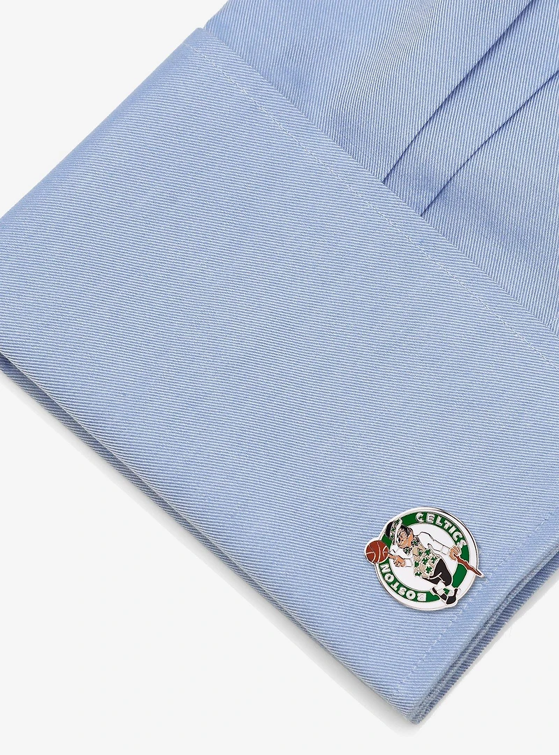 NBA Boston Celtics Cufflinks