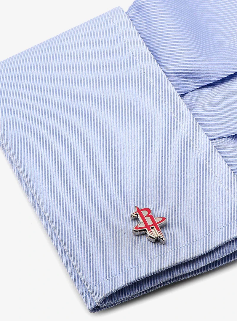 NBA Houston Rockets Cufflinks