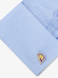 NBA Los Angeles Lakers Cufflinks
