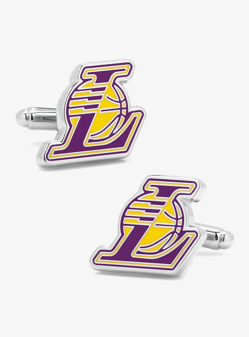 NBA Los Angeles Lakers Cufflinks