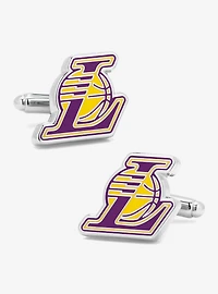 NBA Los Angeles Lakers Cufflinks