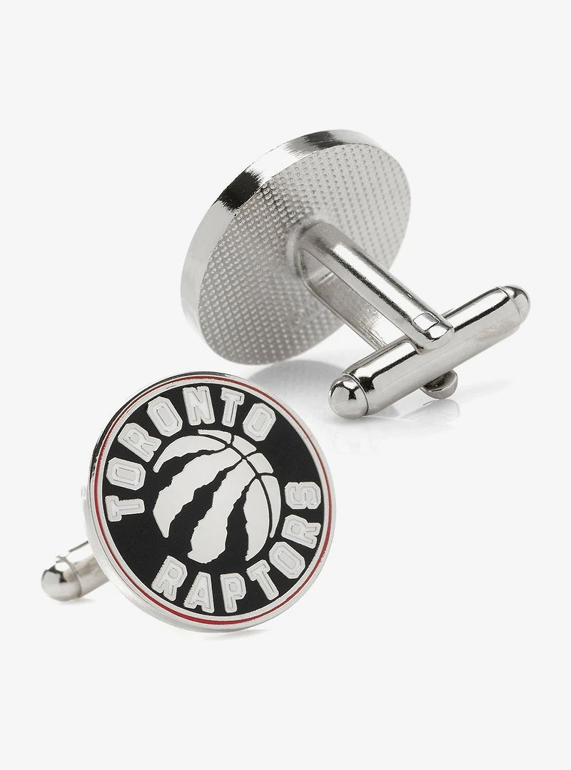 NBA Toronto Raptors Cufflinks