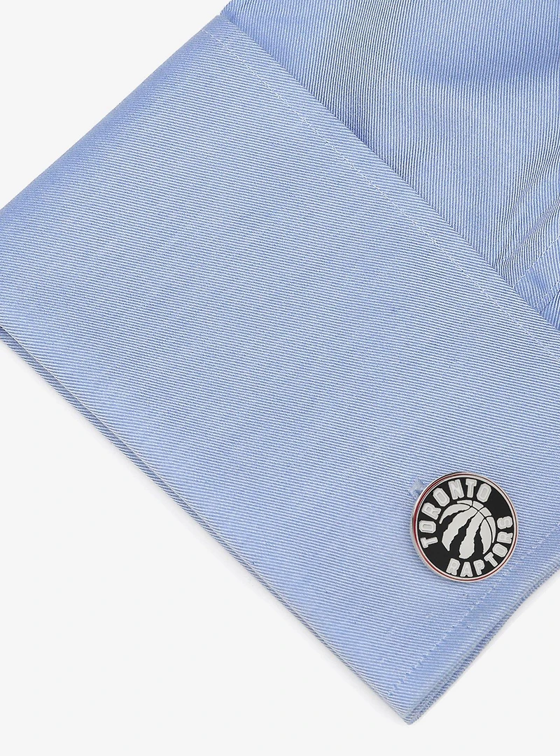 NBA Toronto Raptors Cufflinks