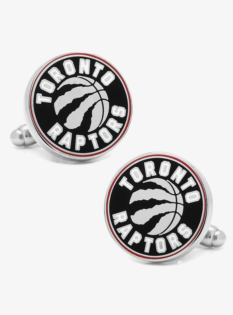 NBA Toronto Raptors Cufflinks