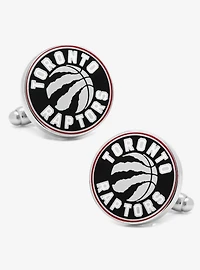 NBA Toronto Raptors Cufflinks