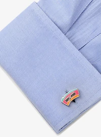 NBA San Antonio Spurs Retro Cufflinks
