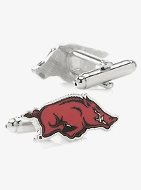 NCAA University of Arkansas Razorback Cufflinks