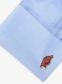 NCAA University of Arkansas Razorback Cufflinks