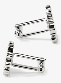 NCAA Auburn University Tigers Cufflinks