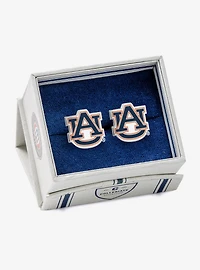 NCAA Auburn University Tigers Cufflinks