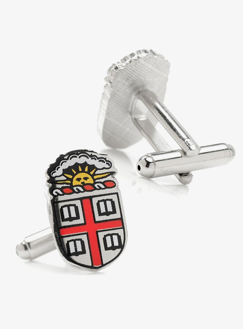 NCAA Brown University Cufflinks