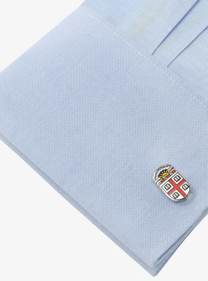 NCAA Brown University Cufflinks
