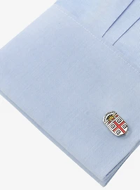 NCAA Brown University Cufflinks