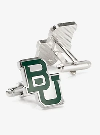 NCAA Baylor University Bears Cufflinks