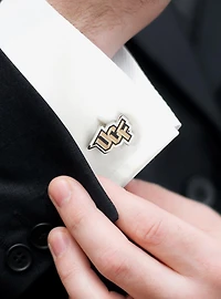 NCAA University of Central Florida Knights Cufflinks