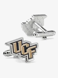 NCAA University of Central Florida Knights Cufflinks
