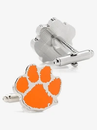 NCAA Clemson University Tigers Cufflinks