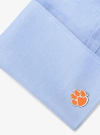 NCAA Clemson University Tigers Cufflinks
