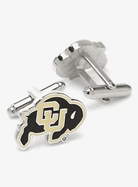 NCAA University of Colorado Buffaloes Cufflinks