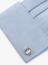 NCAA University of Connecticut Huskies Cufflinks