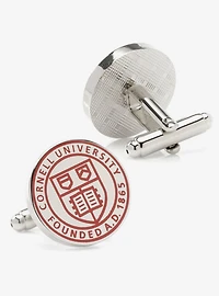 NCAA Cornell University Cufflinks