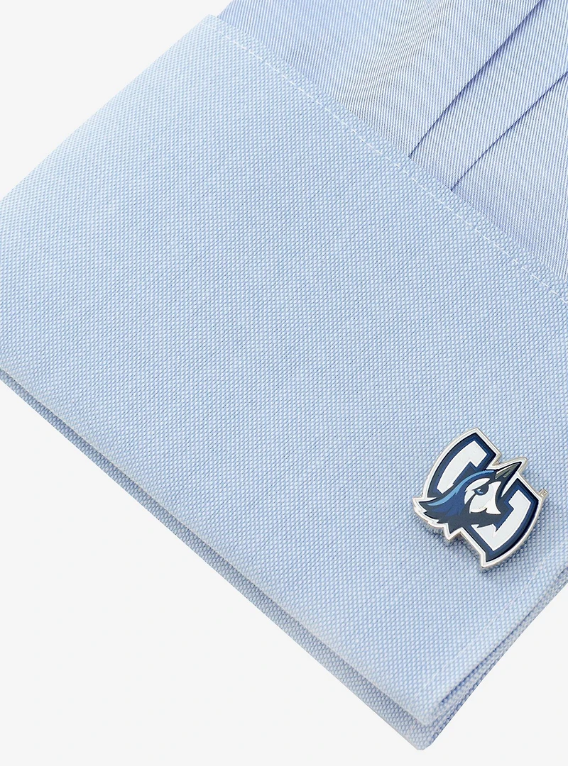 NCAA Creighton University Cufflinks