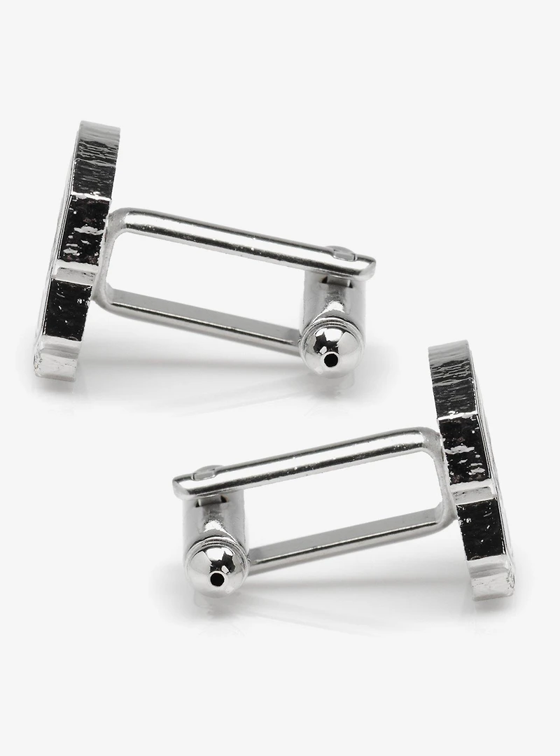 NCAA St. Cloud State Husky Mascot Cufflinks