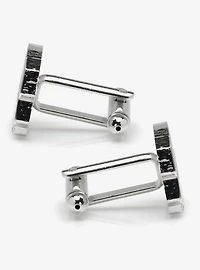 NCAA St. Cloud State Husky Mascot Cufflinks