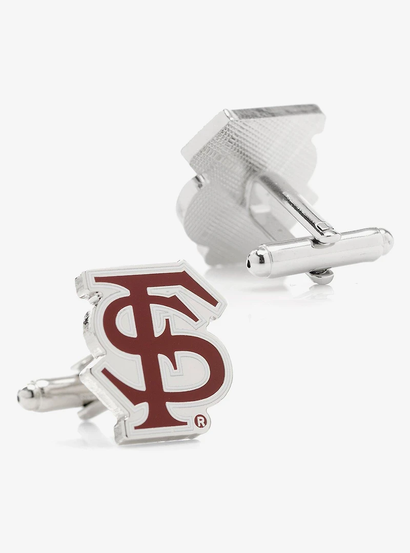 NCAA Florida State University Seminoles Cufflinks