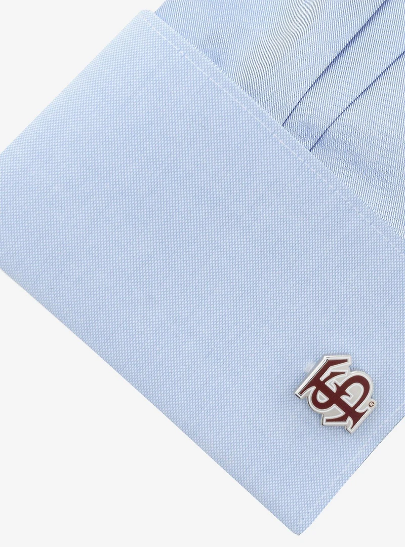 NCAA Florida State University Seminoles Cufflinks