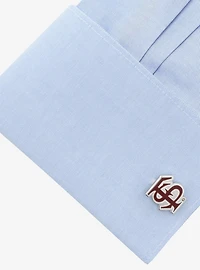 NCAA Florida State University Seminoles Cufflinks