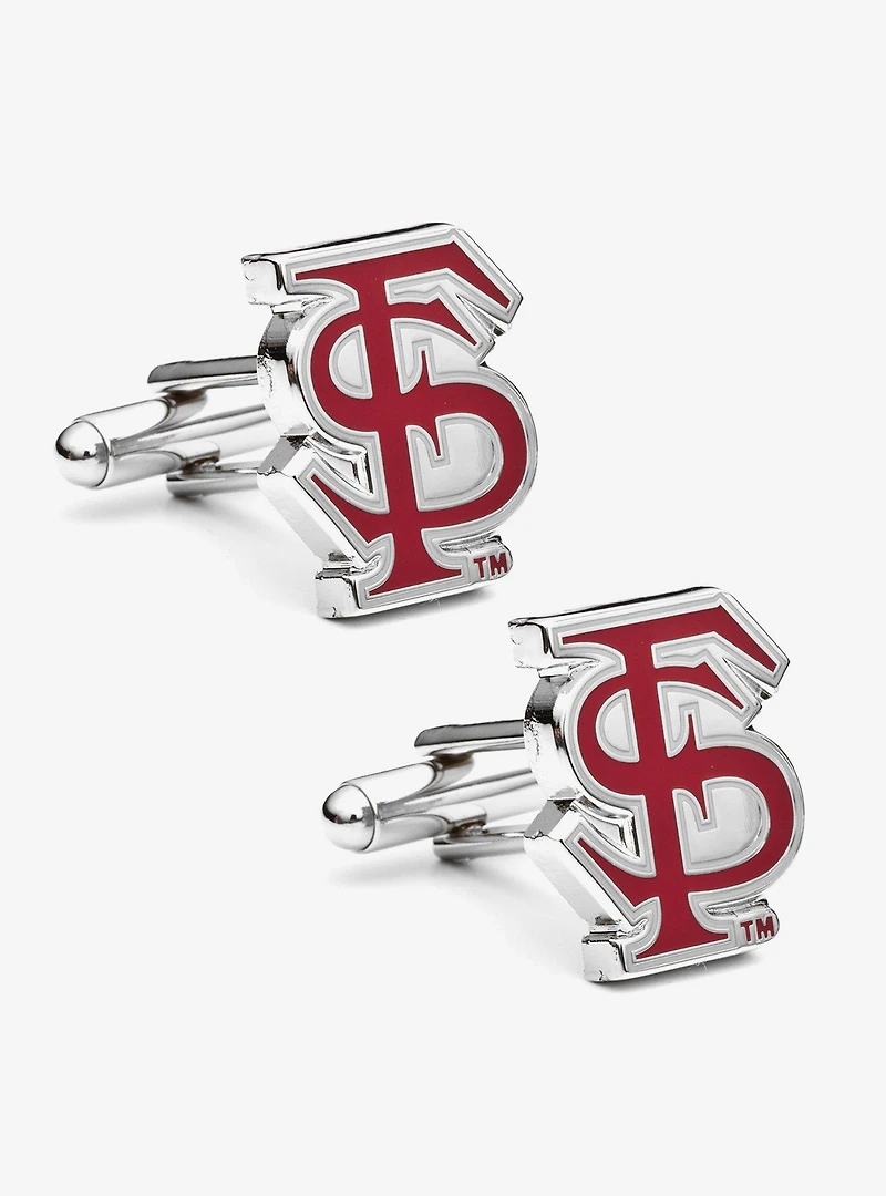 NCAA Florida State University Seminoles Cufflinks