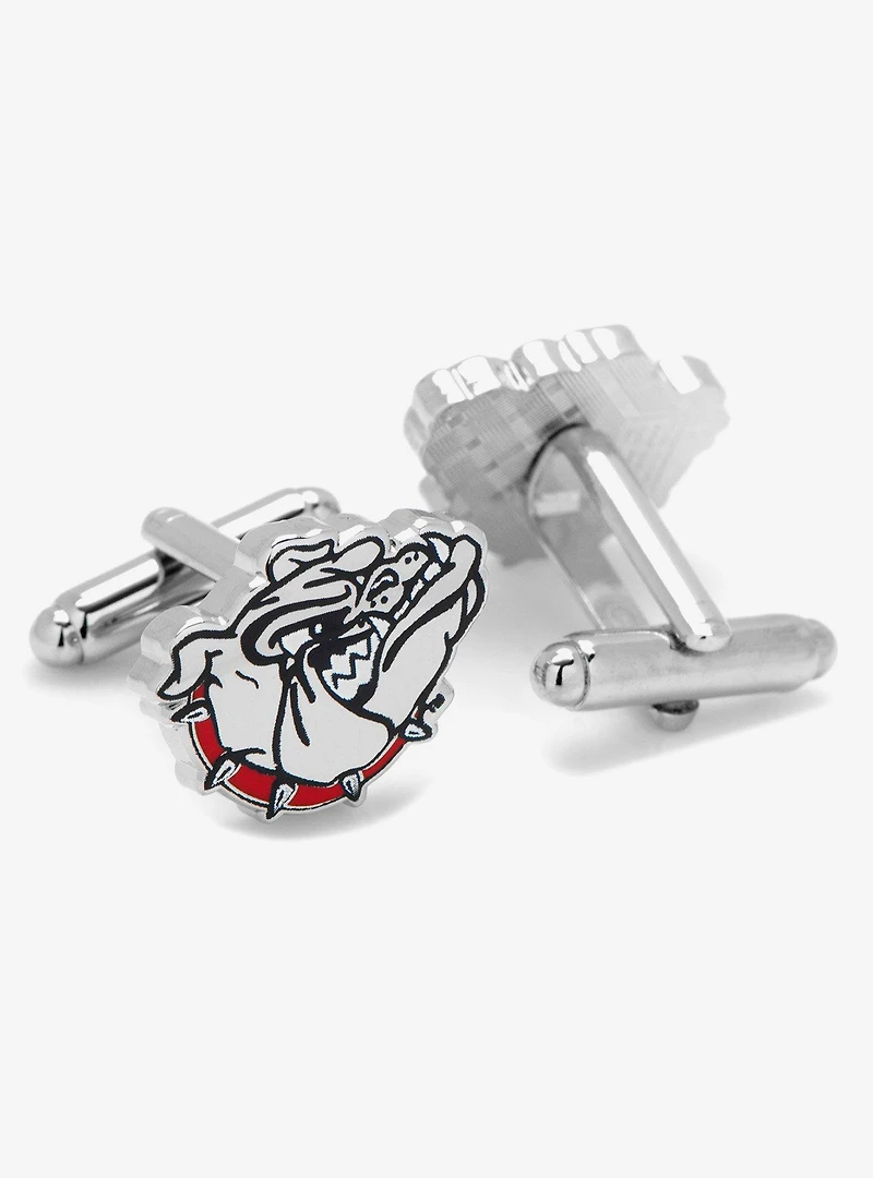 NCAA Gonzaga University Bulldogs Cufflinks