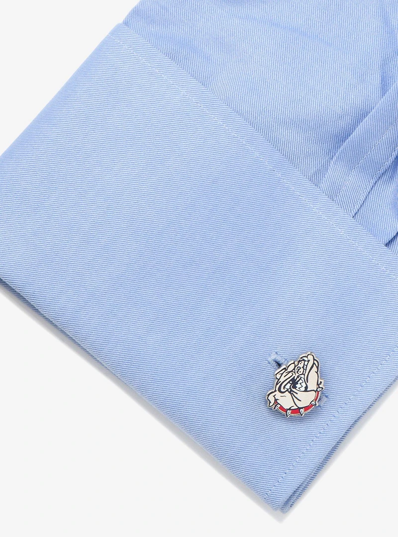 NCAA Gonzaga University Bulldogs Cufflinks