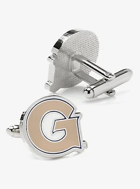 NCAA Georgetown University Hoyas Cufflinks