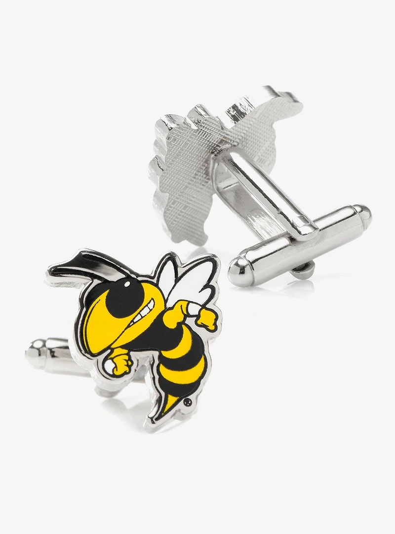 NCAA Georgia Tech Yellow Jackets Cufflinks