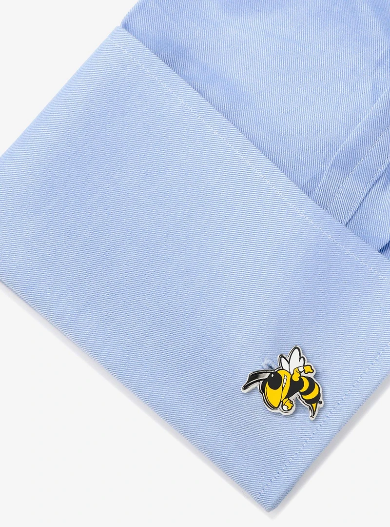 NCAA Georgia Tech Yellow Jackets Cufflinks