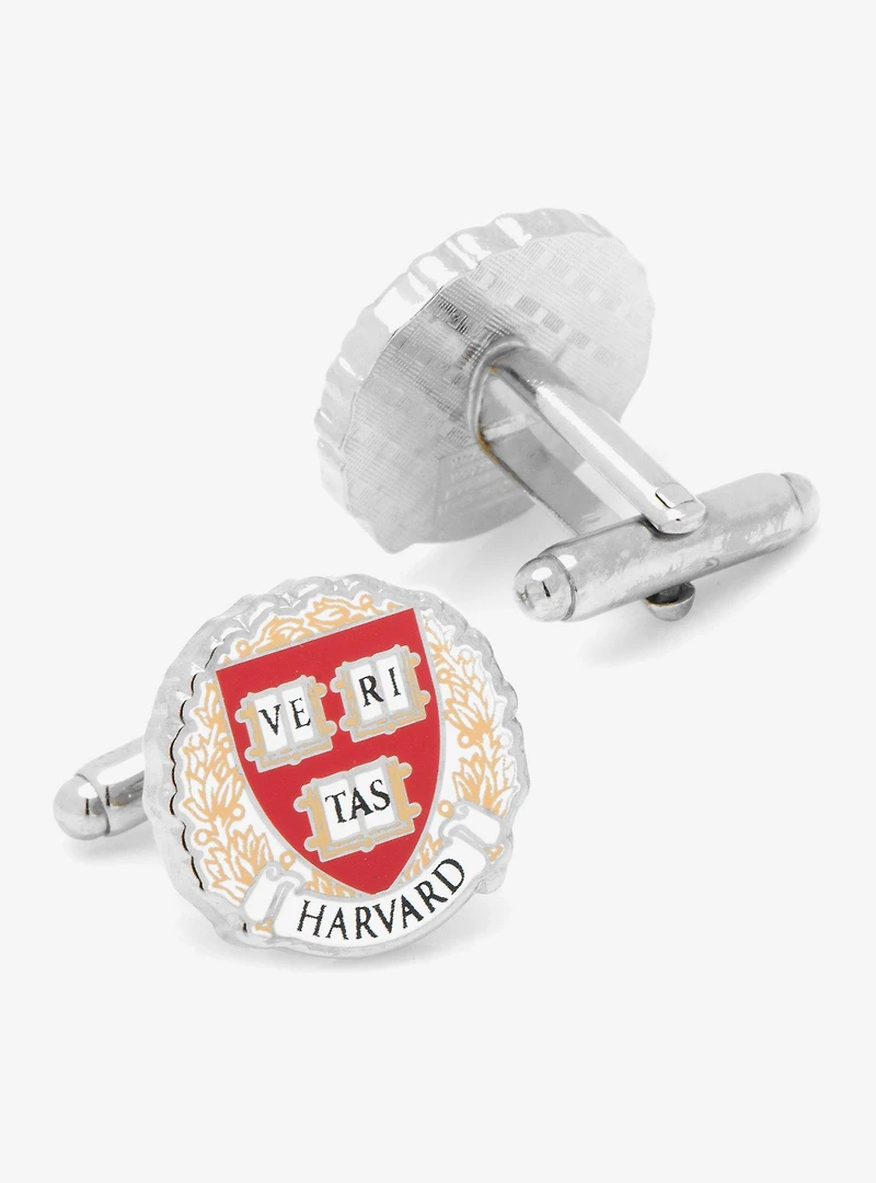 NCAA Harvard University Cufflinks