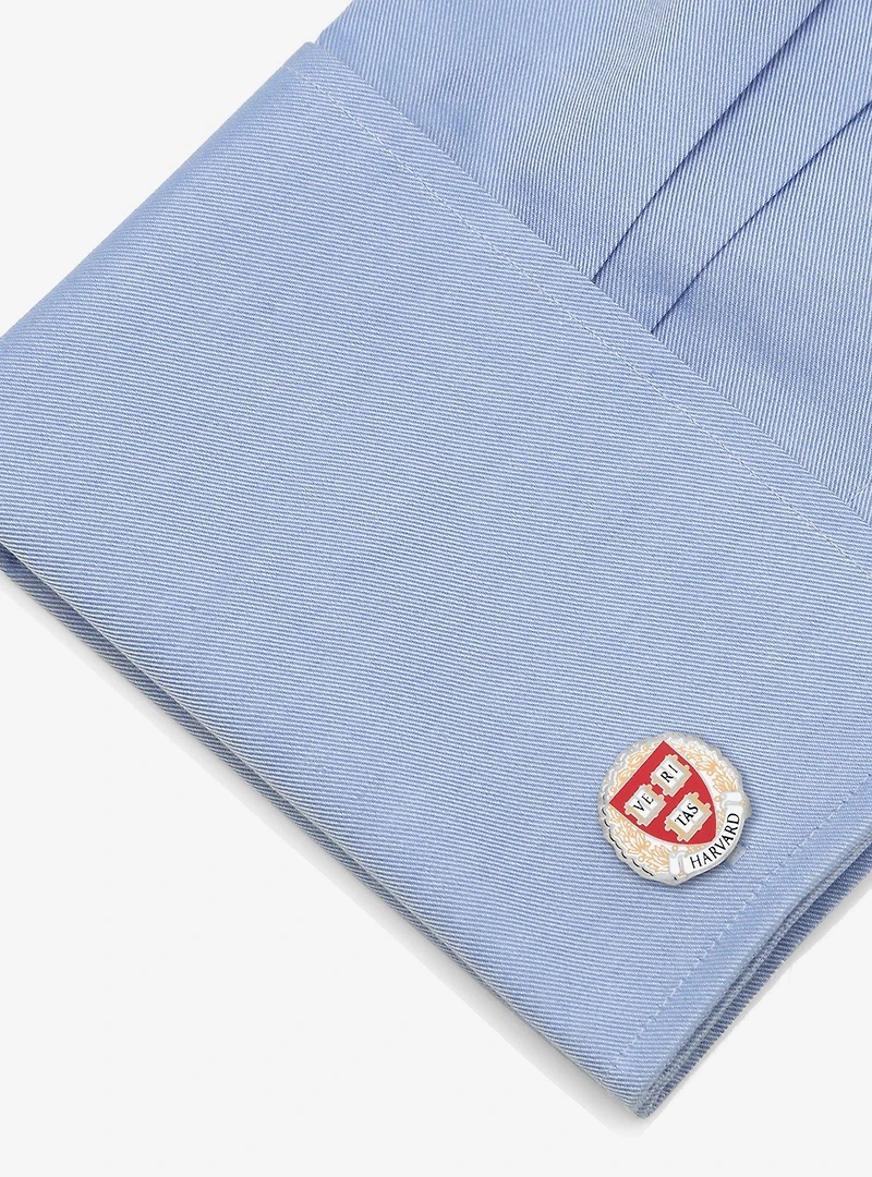 NCAA Harvard University Cufflinks