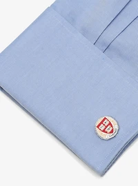 NCAA Harvard University Cufflinks