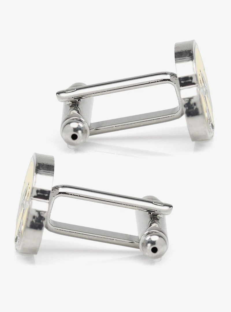 NCAA University of Iowa Hawkeyes Cufflinks