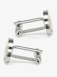 NCAA University of Iowa Hawkeyes Cufflinks
