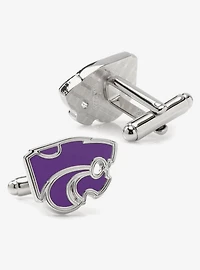 NCAA Kansas State University Wildcats Cufflinks