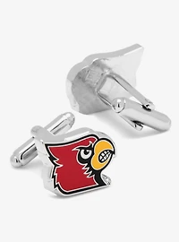 NCAA University of Louisville Cardinals Cufflinks